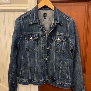 Gap denim jacket